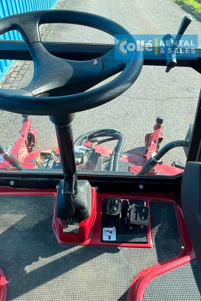 Maaimachine Toro Groundmaster 3400 | 2014