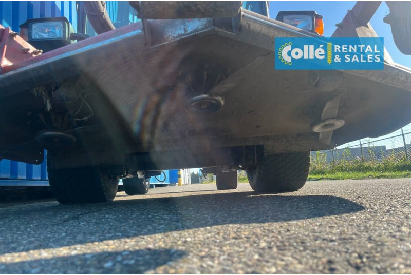 Maaimachine Toro Groundmaster 3400 | 2014