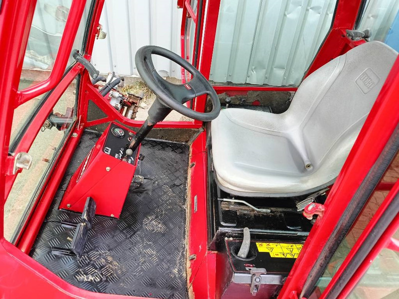 Maaimachine Toro Reelmaster 6500 D maaier mower kubota cilinder