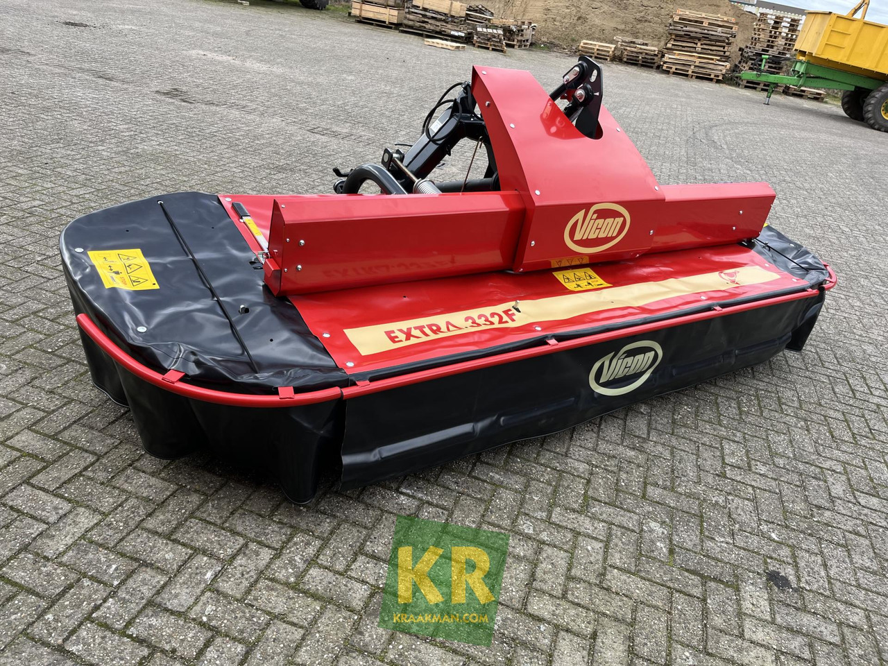 Maaimachine Vicon EXTRA 332F EXPRESS