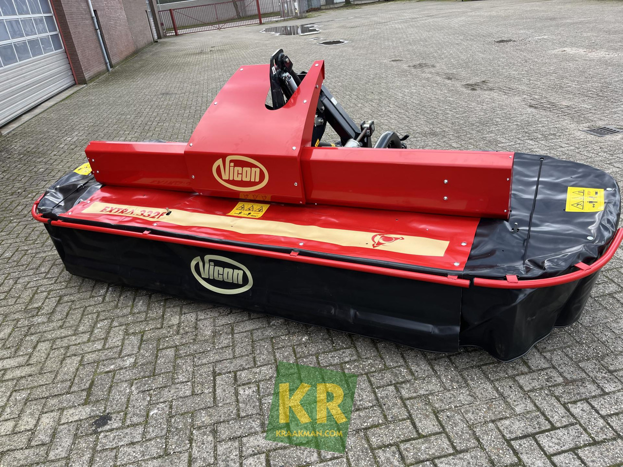 Maaimachine Vicon EXTRA 332F EXPRESS