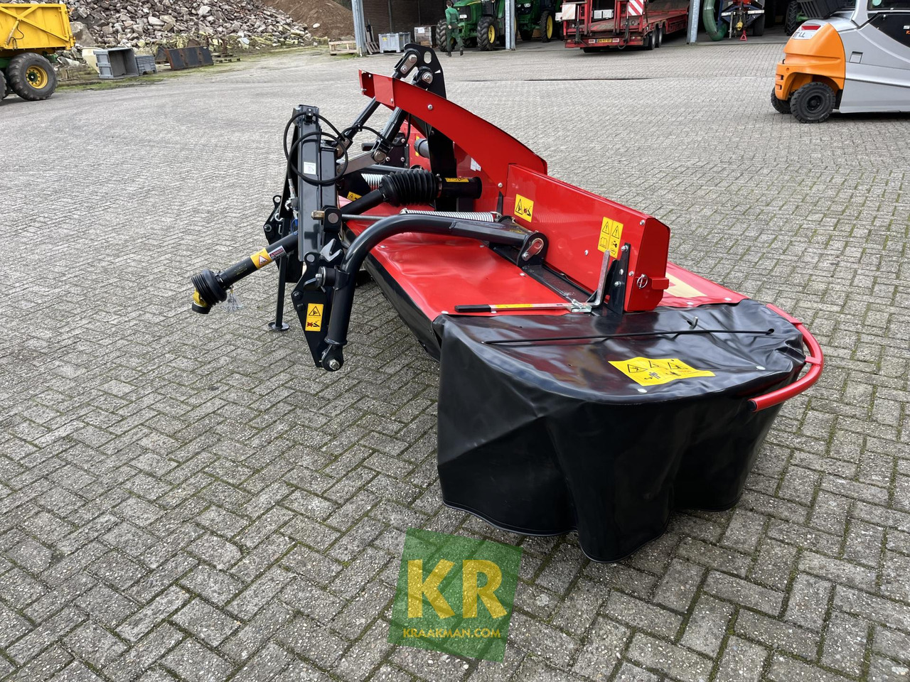 Maaimachine Vicon EXTRA 332F EXPRESS