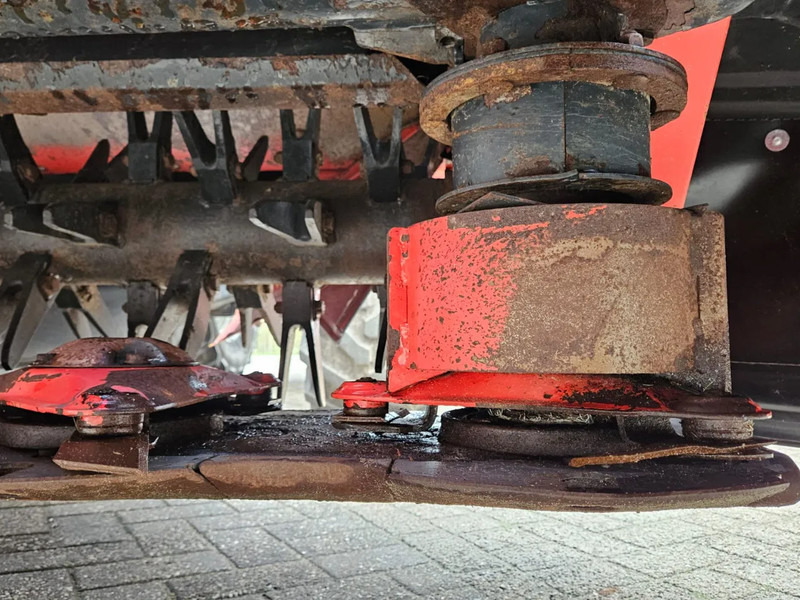 Maaimachine Vicon Extra 632FT front schijvenmaaier met kneuzer