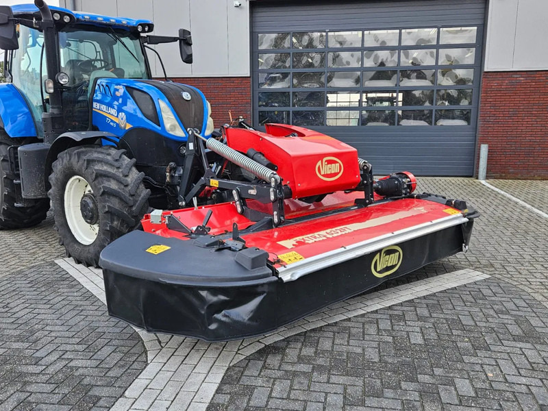 Maaimachine Vicon Extra 632FT front schijvenmaaier met kneuzer