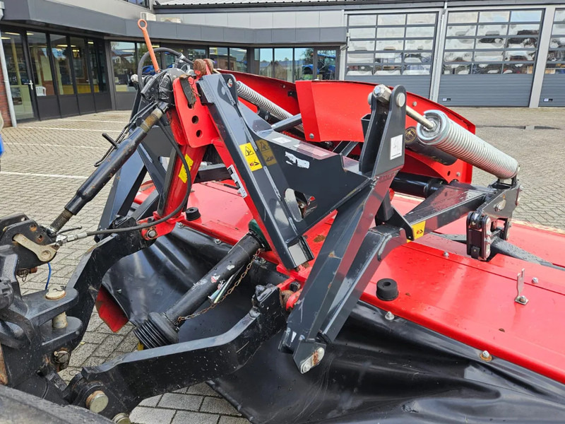 Maaimachine Vicon Extra 632FT front schijvenmaaier met kneuzer