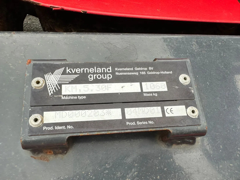 Maaimachine Vicon KM 5.30F trommelmaaier