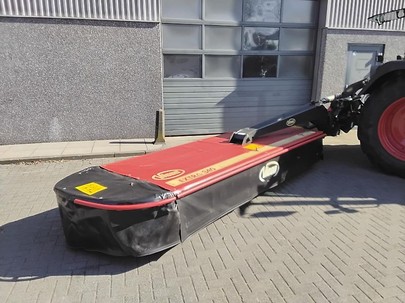 Maaimachine Vicon Maaicombinatie: Frontmaaier 332 F / Achtermaaier 340 Extra express