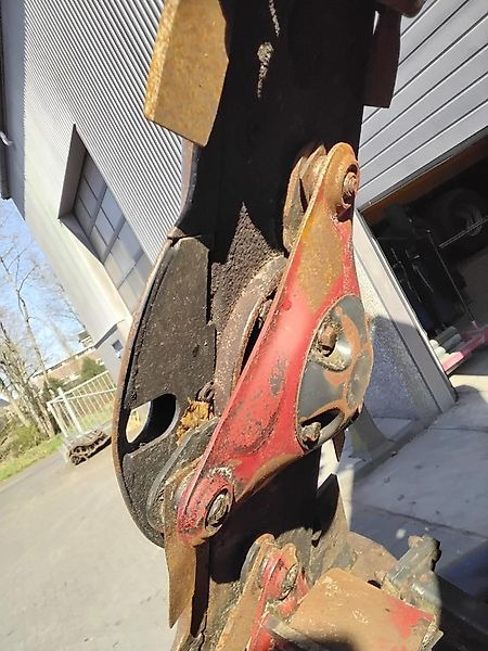 Maaimachine Vicon Maaicombinatie: Frontmaaier 332 F / Achtermaaier 340 Extra express