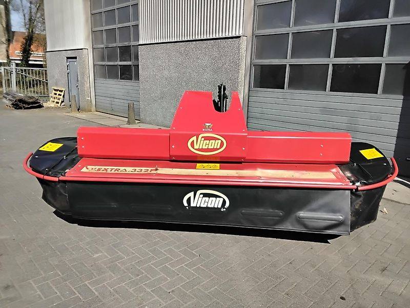 Maaimachine Vicon Maaicombinatie: Frontmaaier 332 F / Achtermaaier 340 Extra express