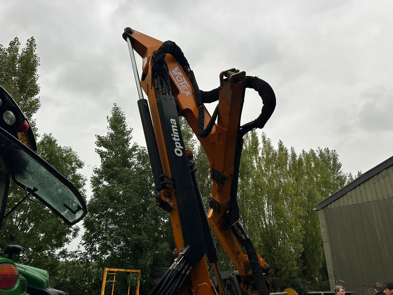 Maaimachine Votex Optima armklepelmaaier