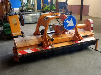 Votex Road master RN 2307 - Maaimachine