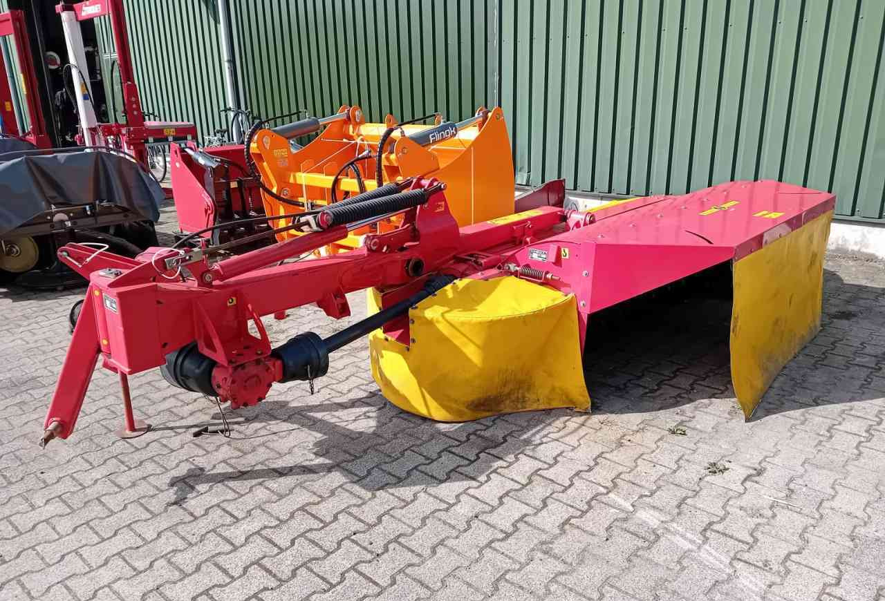 Maaimachine ZTR Agrostroj Pehlmirov Exact 285D schijvenmaaier