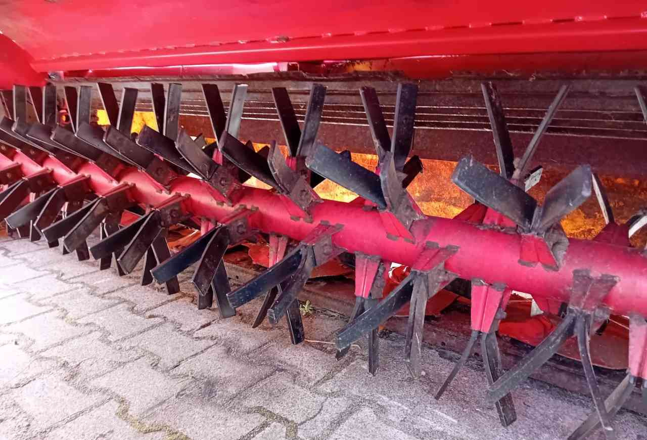 Maaimachine ZTR Agrostroj Pehlmirov Exact 285D schijvenmaaier