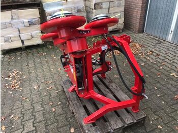 Maaimachine Zaunkönig Palenmaaier