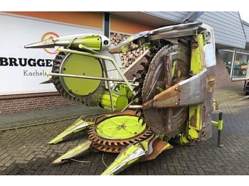 Maiskolvenplukker CLAAS RU 450 maisbek 6 rijer