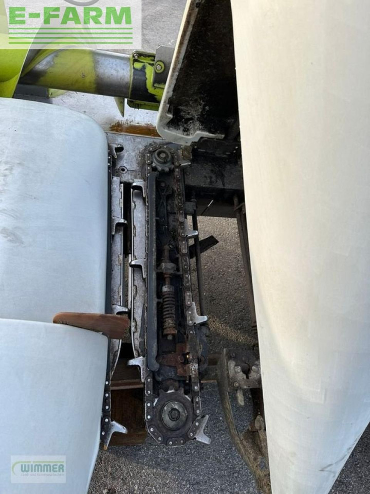 Maiskolvenplukker CLAAS conspeed 6-70 fc