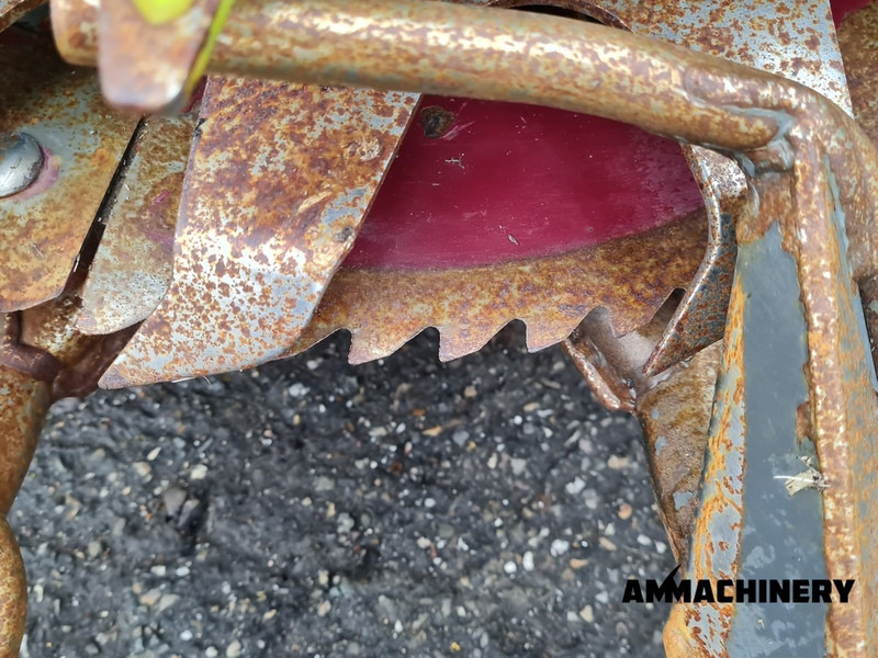 Maiskolvenplukker Claas Orbis 450 rotary corn header