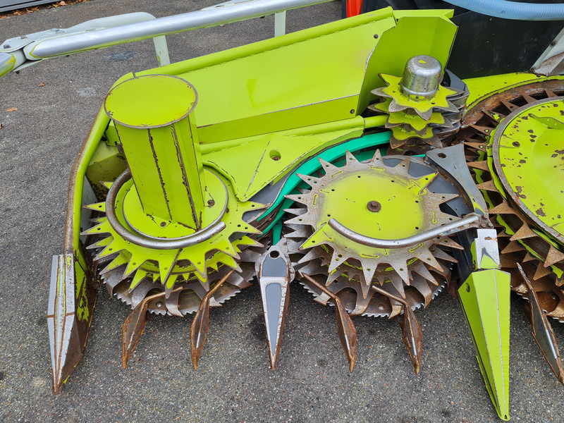 Maiskolvenplukker Claas Orbis 600SD rotary corn header