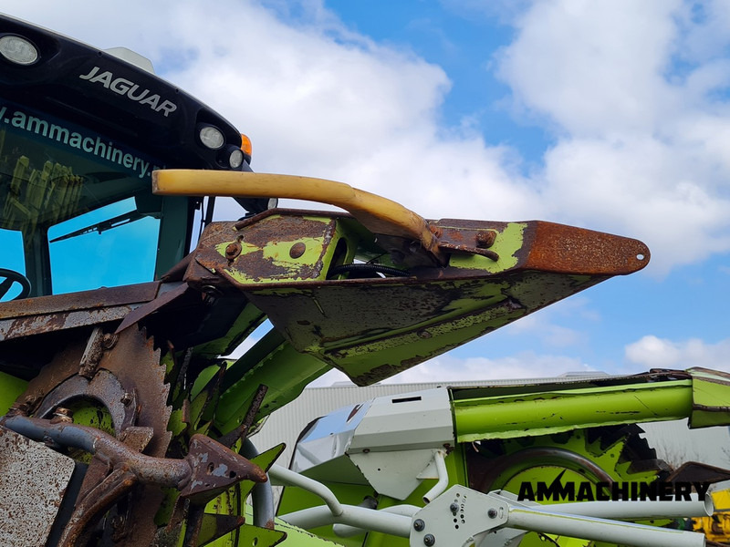Maiskolvenplukker Claas Orbis 600SD rotary corn header