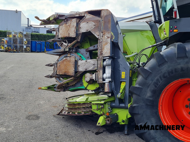 Maiskolvenplukker Claas Orbis 600SD rotary corn header