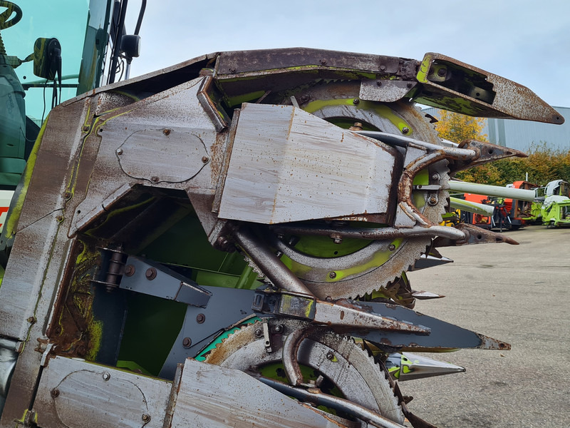 Maiskolvenplukker Claas Orbis 600SD rotary corn header