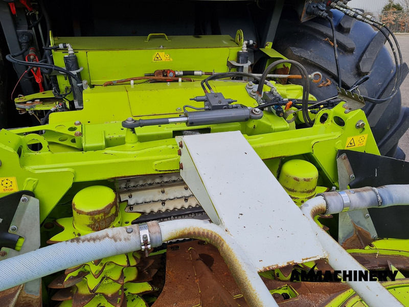 Maiskolvenplukker Claas Orbis 600SD rotary corn header