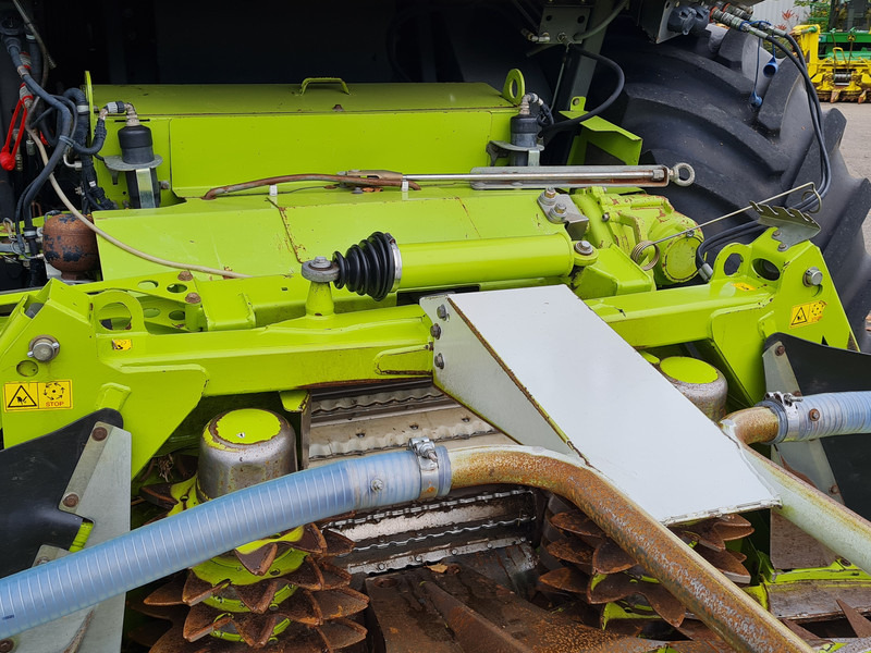 Maiskolvenplukker Claas Orbis 600SD rotary corn header