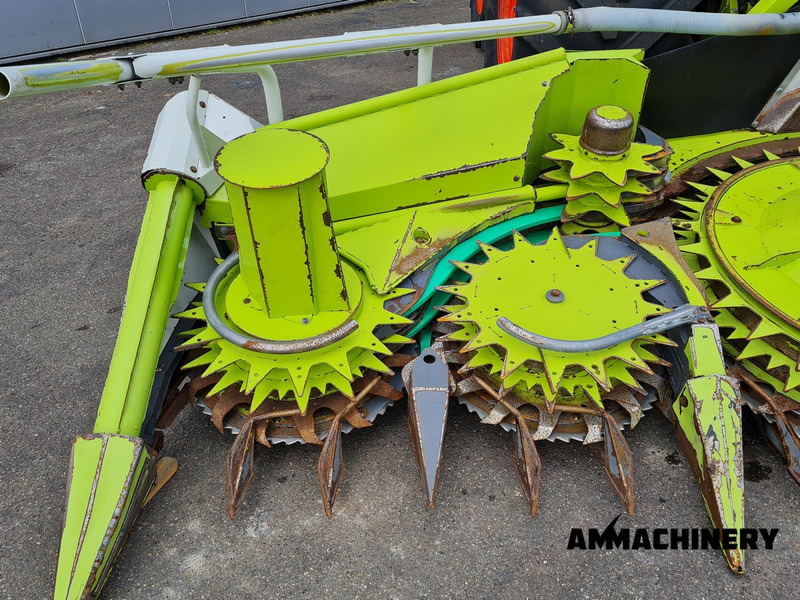 Maiskolvenplukker Claas Orbis 600SD rotary corn header