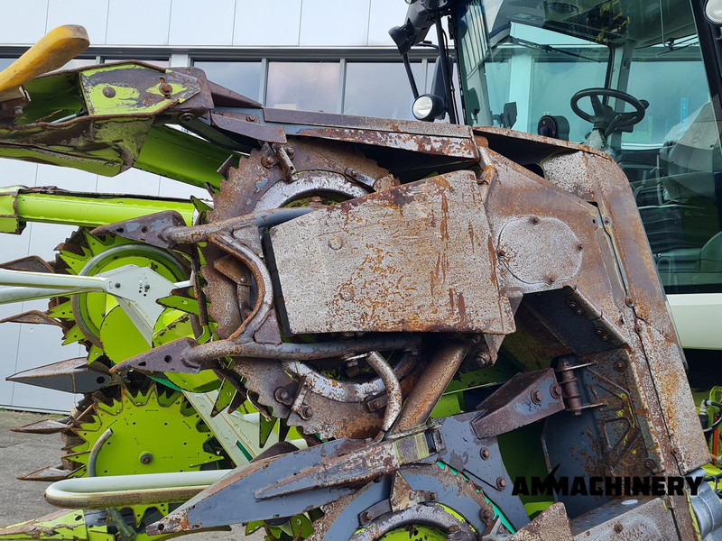 Maiskolvenplukker Claas Orbis 600SD rotary corn header