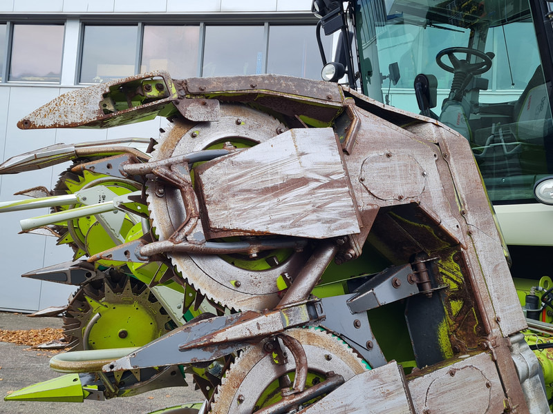 Maiskolvenplukker Claas Orbis 600SD rotary corn header