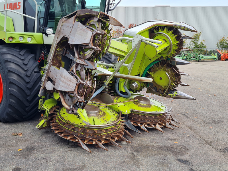 Maiskolvenplukker Claas Orbis 600SD rotary corn header