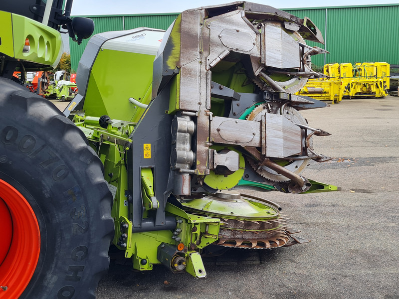 Maiskolvenplukker Claas Orbis 600SD rotary corn header
