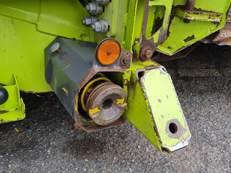 Maiskolvenplukker Claas Orbis 600SD rotary corn header