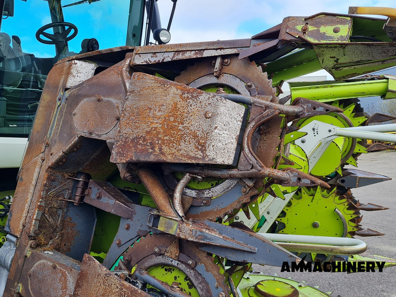Maiskolvenplukker Claas Orbis 600SD rotary corn header