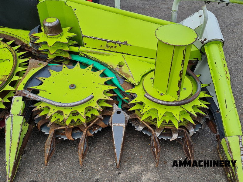 Maiskolvenplukker Claas Orbis 600SD rotary corn header