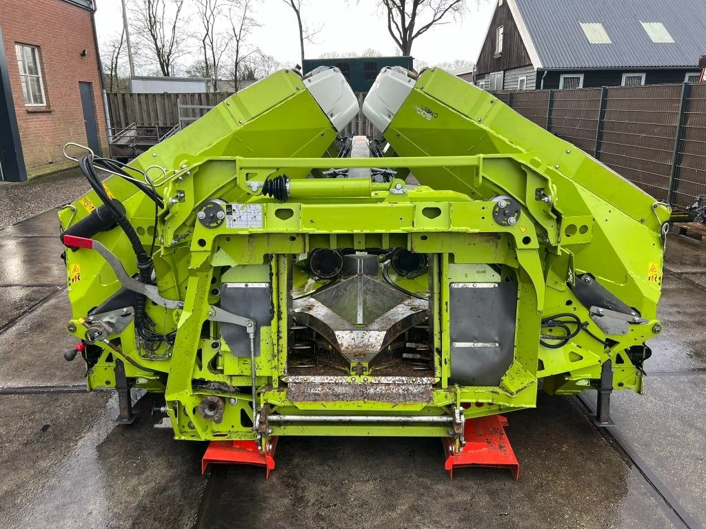 Maiskolvenplukker Claas Orbis 600 SD