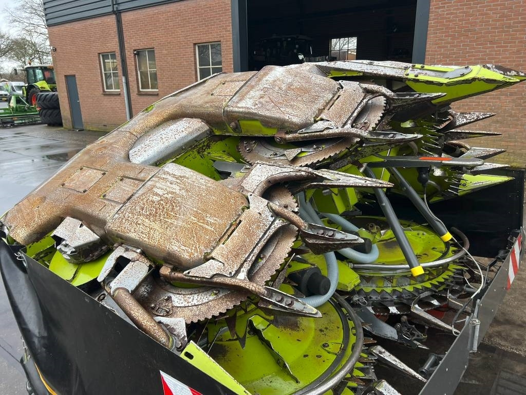 Maiskolvenplukker Claas Orbis 600 SD