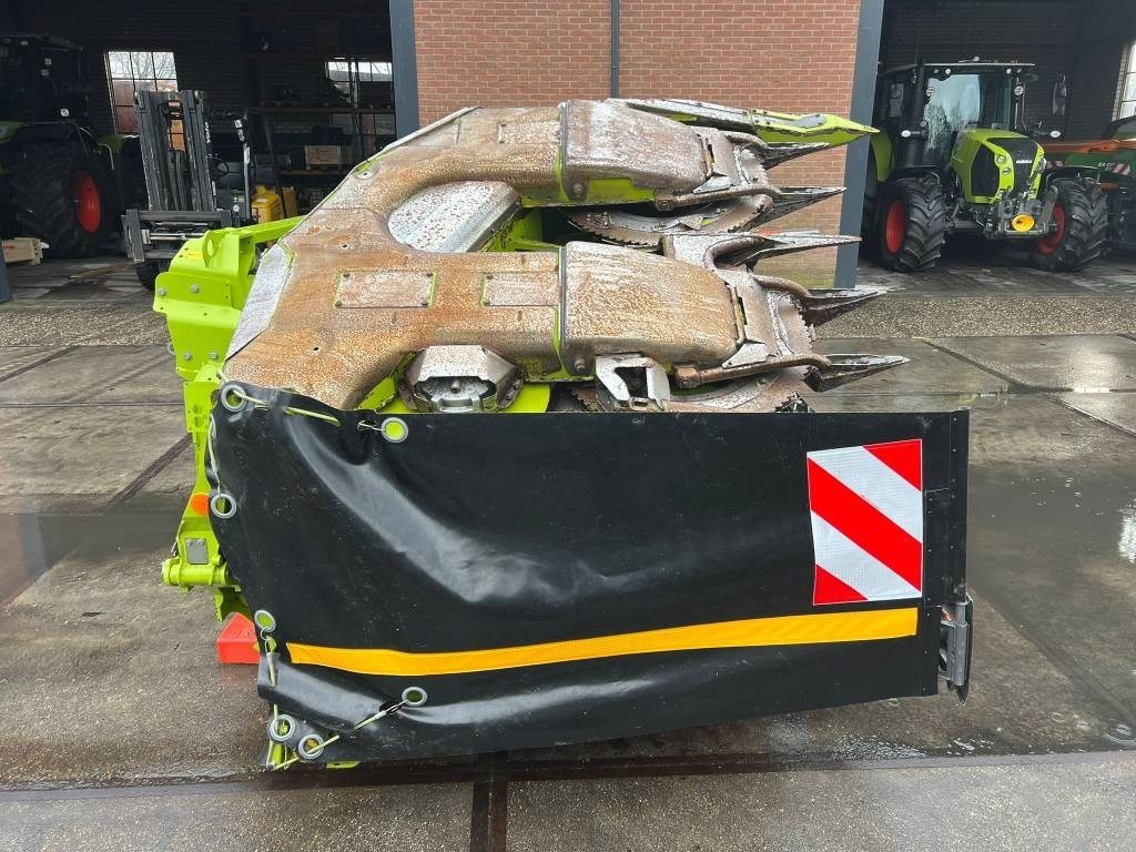 Maiskolvenplukker Claas Orbis 600 SD