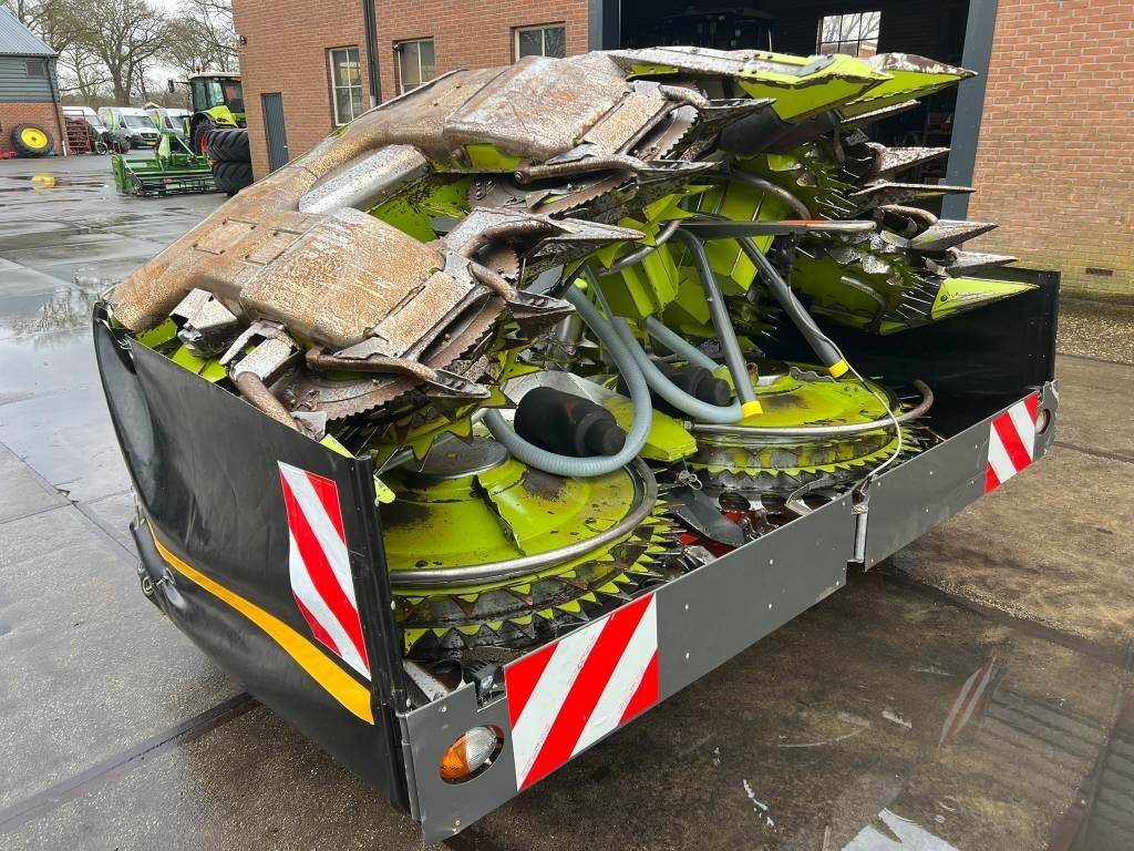 Maiskolvenplukker Claas Orbis 600 SD