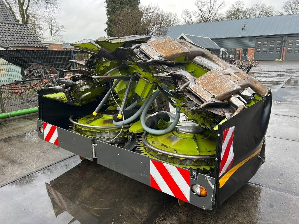 Maiskolvenplukker Claas Orbis 600 SD