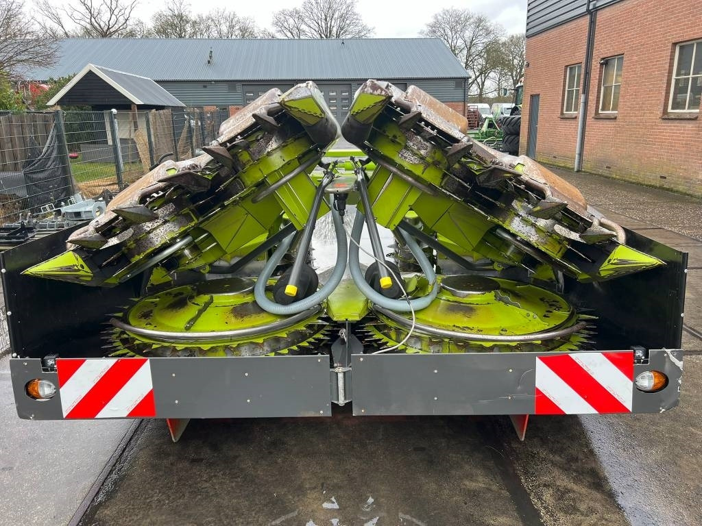 Maiskolvenplukker Claas Orbis 600 SD