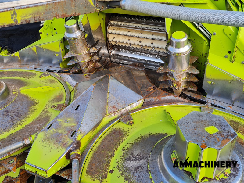 Maiskolvenplukker Claas Orbis 750 I63 rotary corn header
