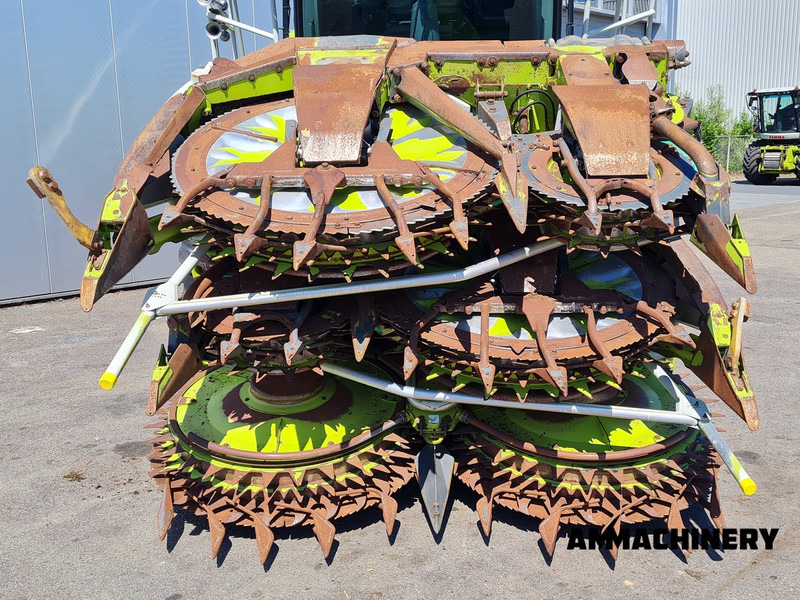 Maiskolvenplukker Claas Orbis 750 Rotary corn header