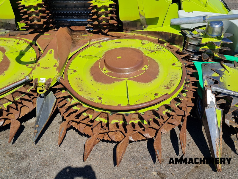Maiskolvenplukker Claas Orbis 750 Rotary corn header