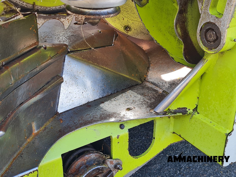 Maiskolvenplukker Claas RU600Xtra autocontour