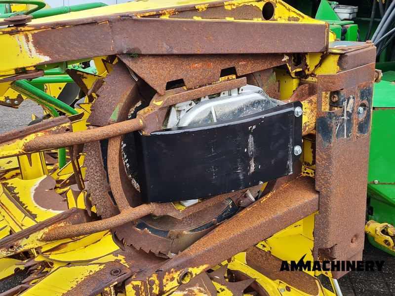 Maiskolvenplukker Kemper 345 rotary corn header