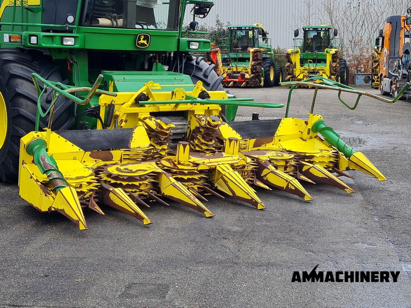 Maiskolvenplukker Kemper 345 rotary corn header
