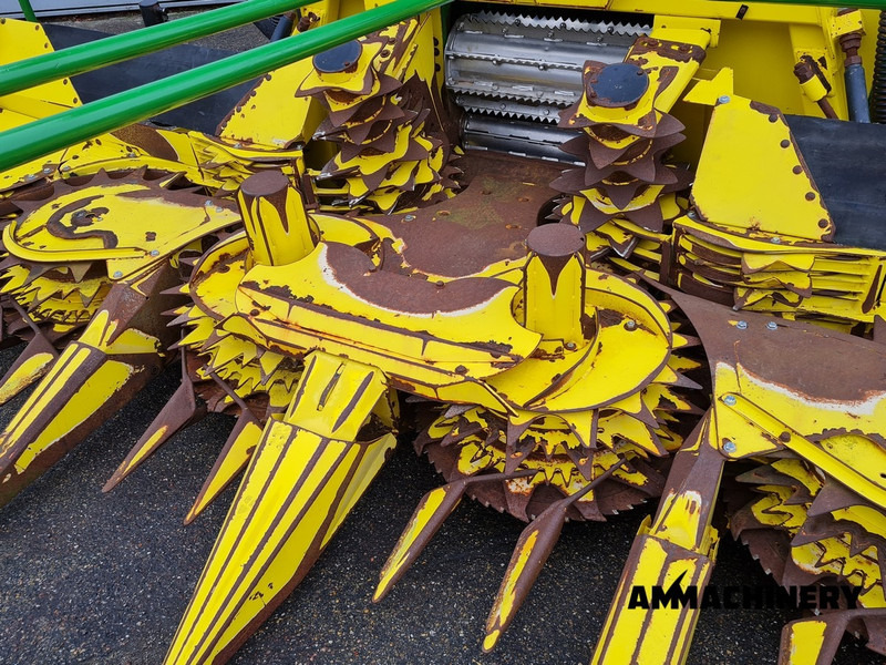 Maiskolvenplukker Kemper 345 rotary corn header