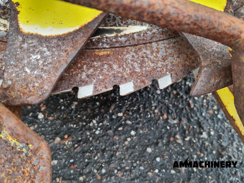 Maiskolvenplukker Kemper 345 rotary corn header