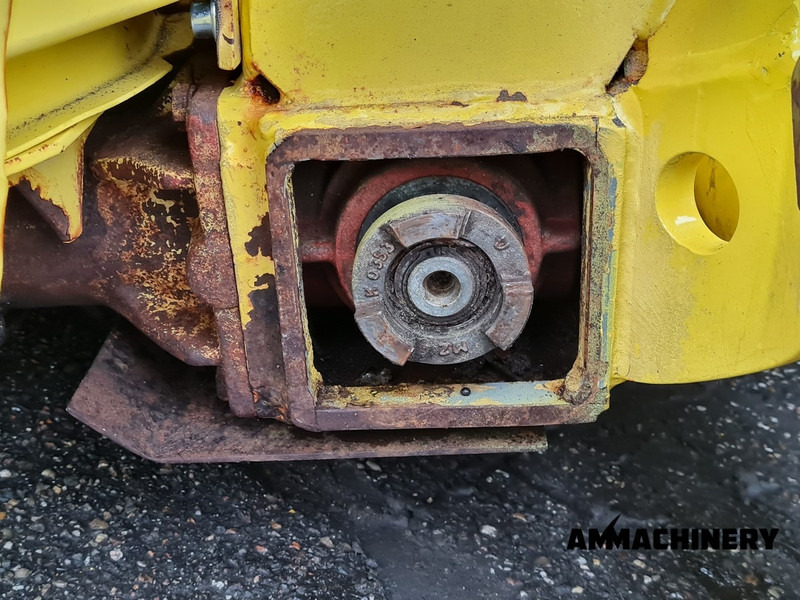 Maiskolvenplukker Kemper 345 rotary corn header